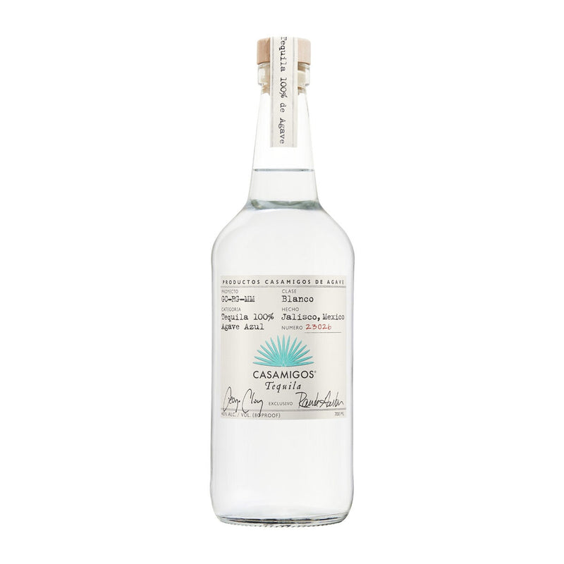 Casamigos blanco tequila 70cl - British product