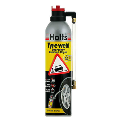 Holts Tyreweld Emergency Car Tyre Puncture Repair Kit