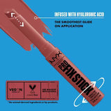 NYX Pro Fix Stick Rich Espresso, imported from the UK