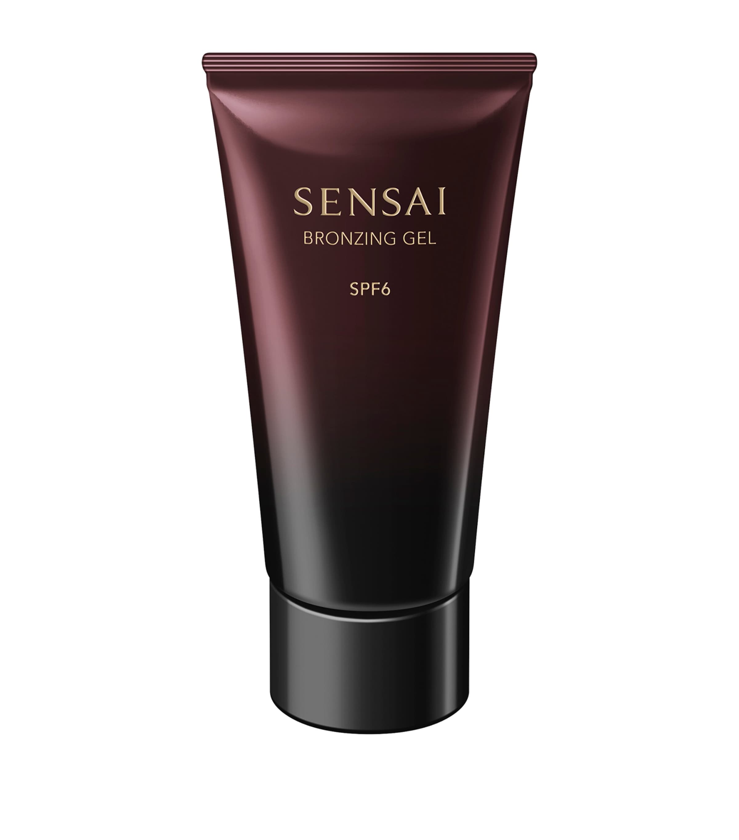 Sensai bronzing gel self-tan product (British brand)
