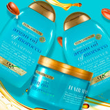 OGX Argan Oil Conditioner Hydrate and Revive Plus imported from the UK