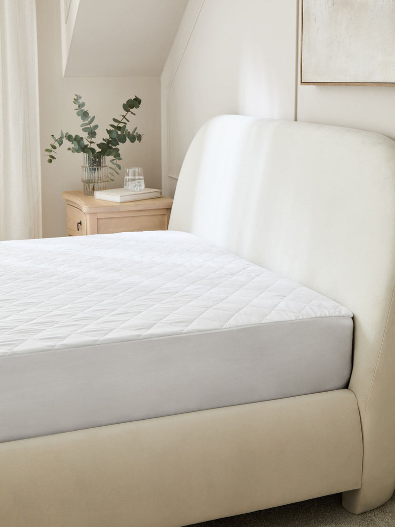 Simply Soft deep mattress protector (British brand)