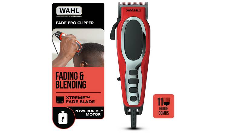 Wahl Fade Pro Hair Clipper 79111-803X GOODS Argos