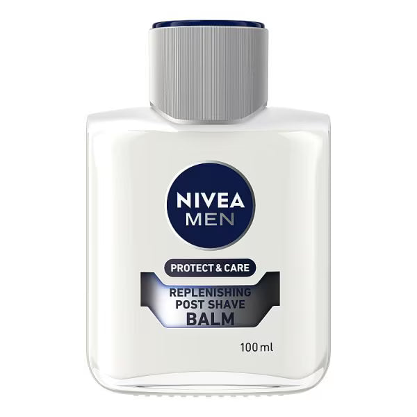 NIVEA MEN Post Shave Balm 100ml, imported from the UK