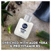 NIVEA MEN Post Shave Balm 100ml, imported from the UK