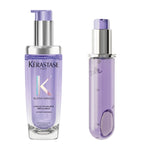 Kerastase Refillable Blond Absolu Cicagloss Hair Oil (75ml)
