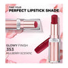 L'Oréal Paris Glow Paradise Balm-In-Lipstick mulberry, imported from the UK