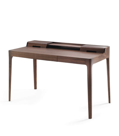 Porada Walnut Saffo Writing Desk
