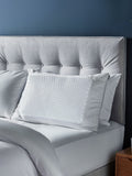 Silentnight Medium Wellbeing Cool Touch pillow (British brand)