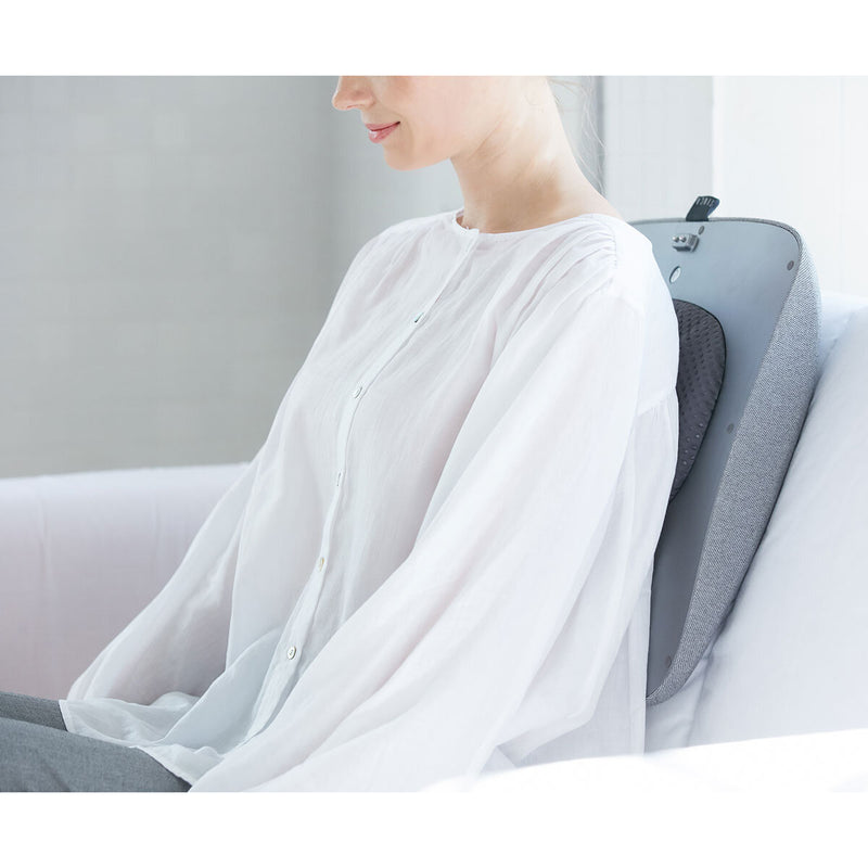 SYNCA foot calf lumbar ottoman massager for UK foot sizes up to 12 (British brand)