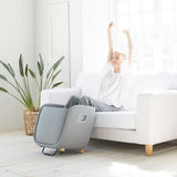 SYNCA foot calf lumbar ottoman massager for UK foot sizes up to 12 (British brand)