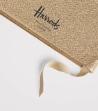 Harrods leather A5 diary 2026, UK version