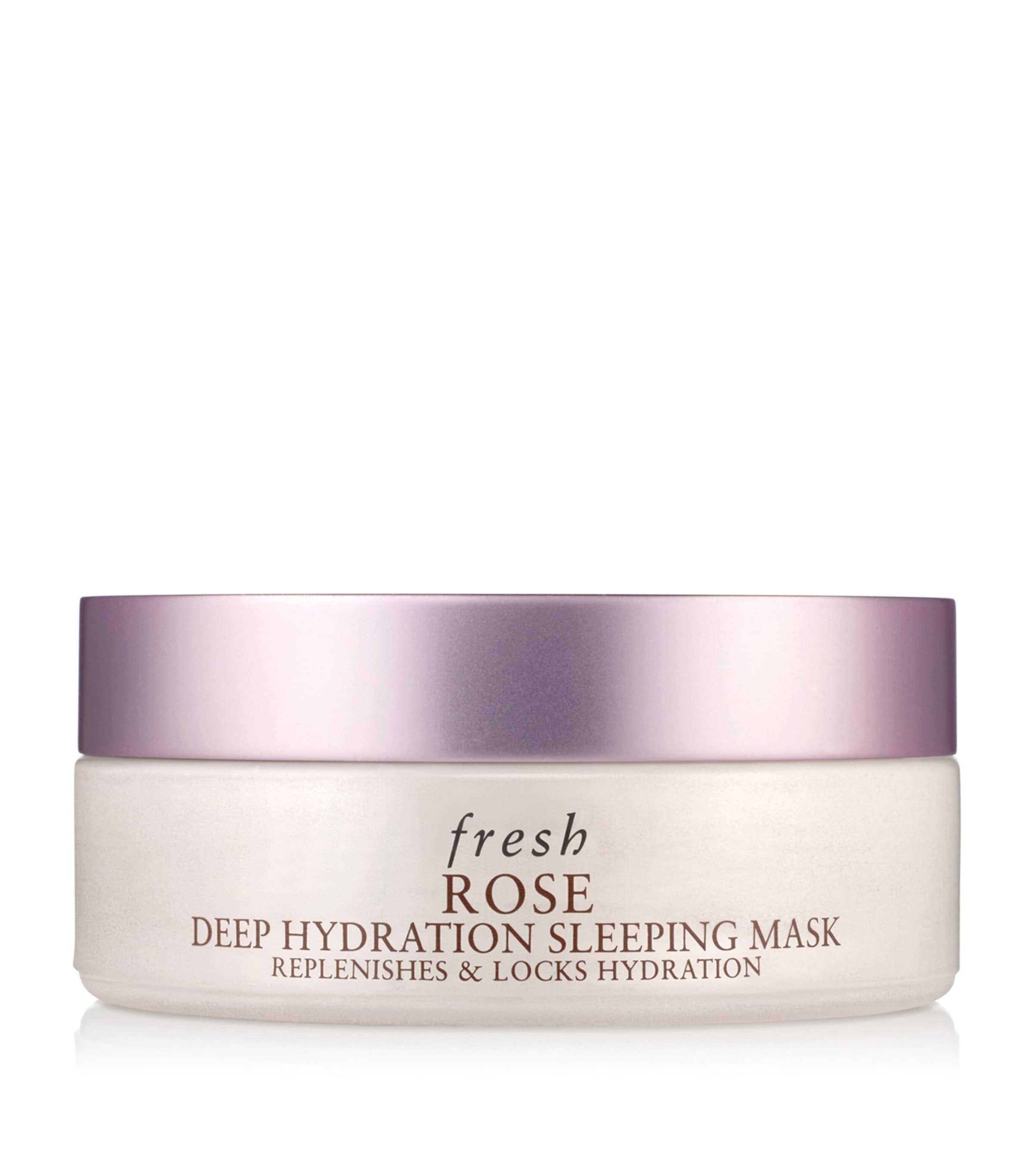 Fresh Rose Deep Hydration Sleeping Mask (2 x 35ml)