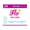 Flo Megapack Bamboo Liners 96 Pack