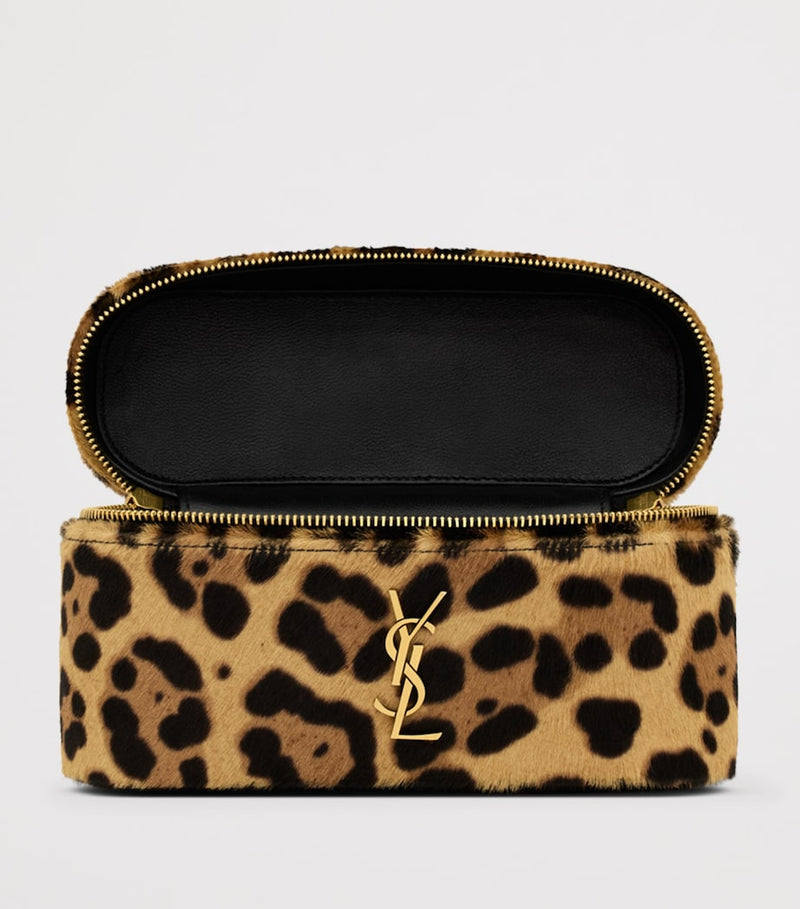 Saint Laurent Mini Gaby Top-Handle Bag