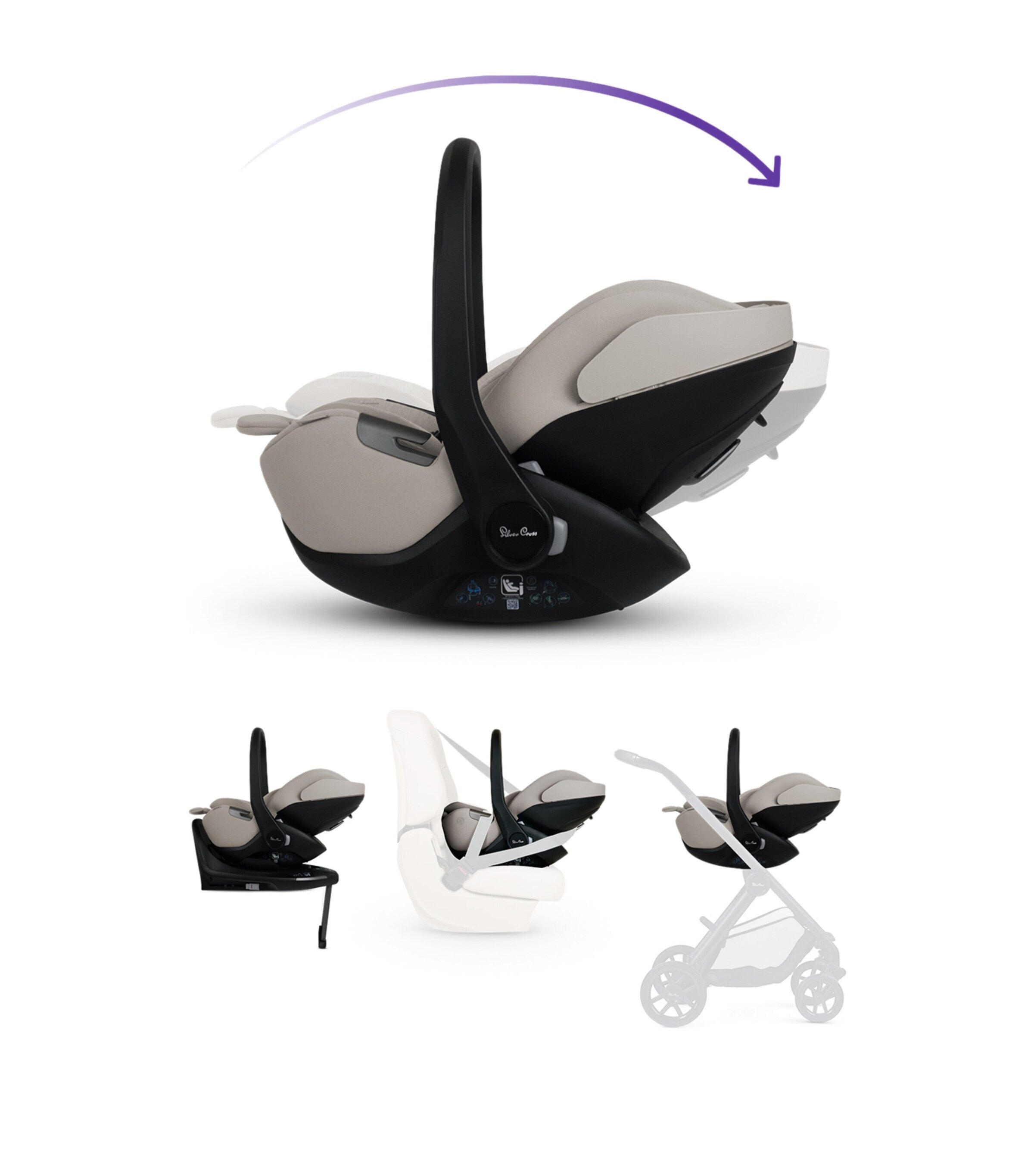 Silver Cross Reef 2 Ultimate 360 Bundle