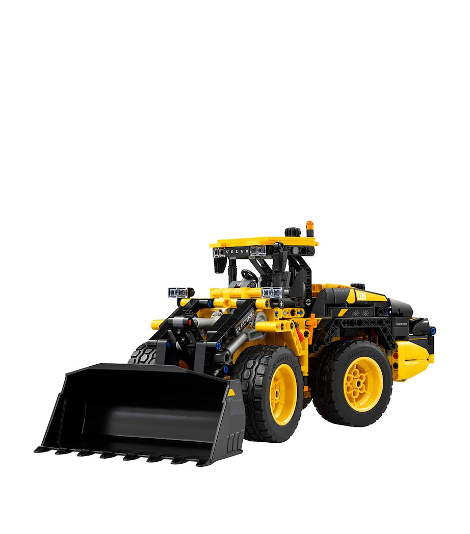 Lego Volvo L120 Electric Wheel Loader Set 42209