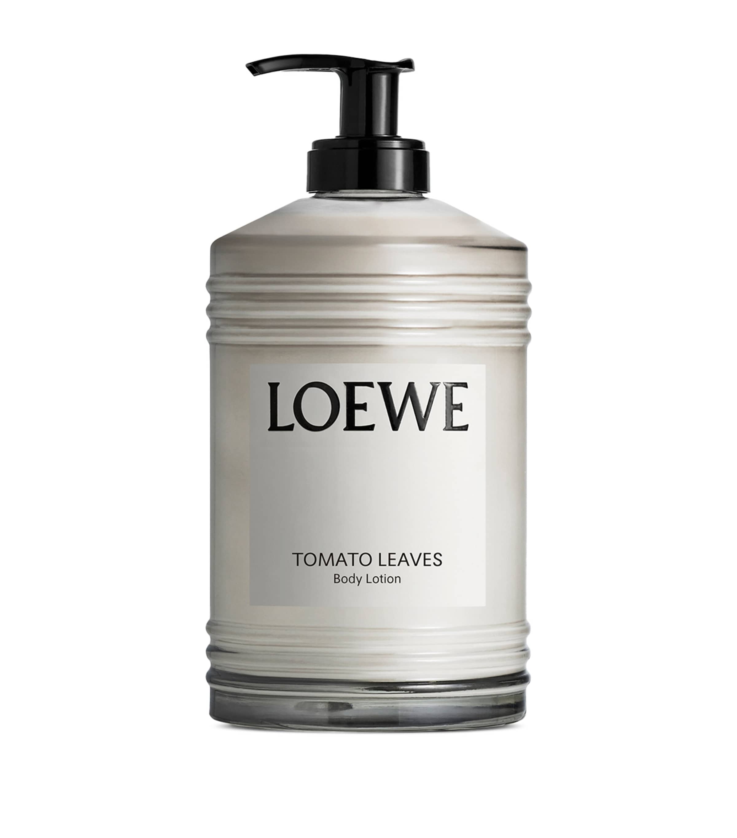 LOEWE Tomato Leaves body lotion 360ml, UK version