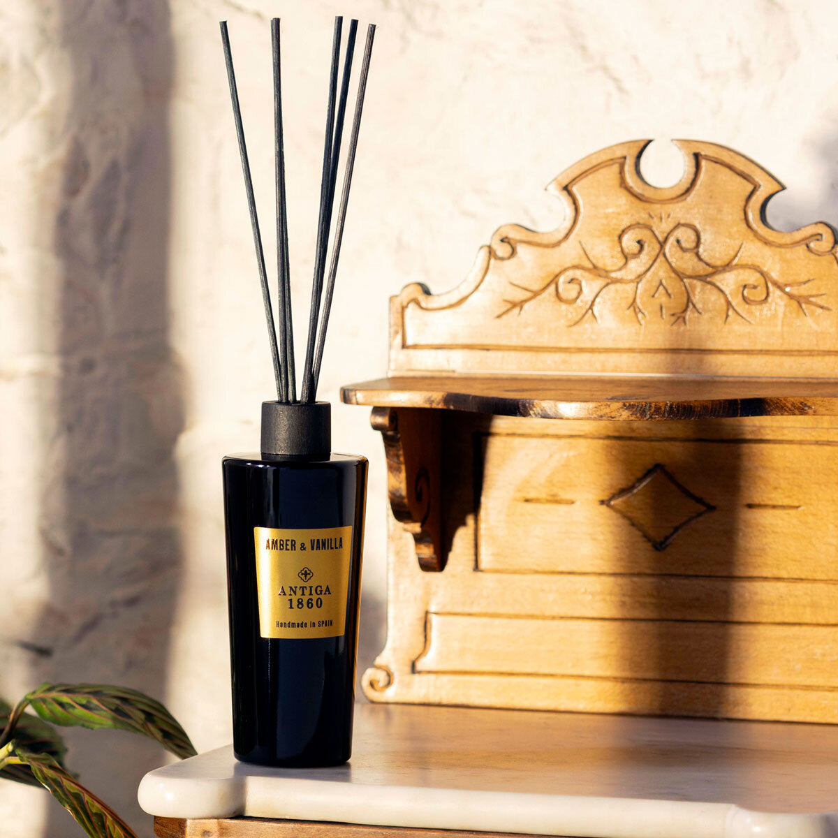 Antiga 1860 luxury reed diffuser 500ml - British product