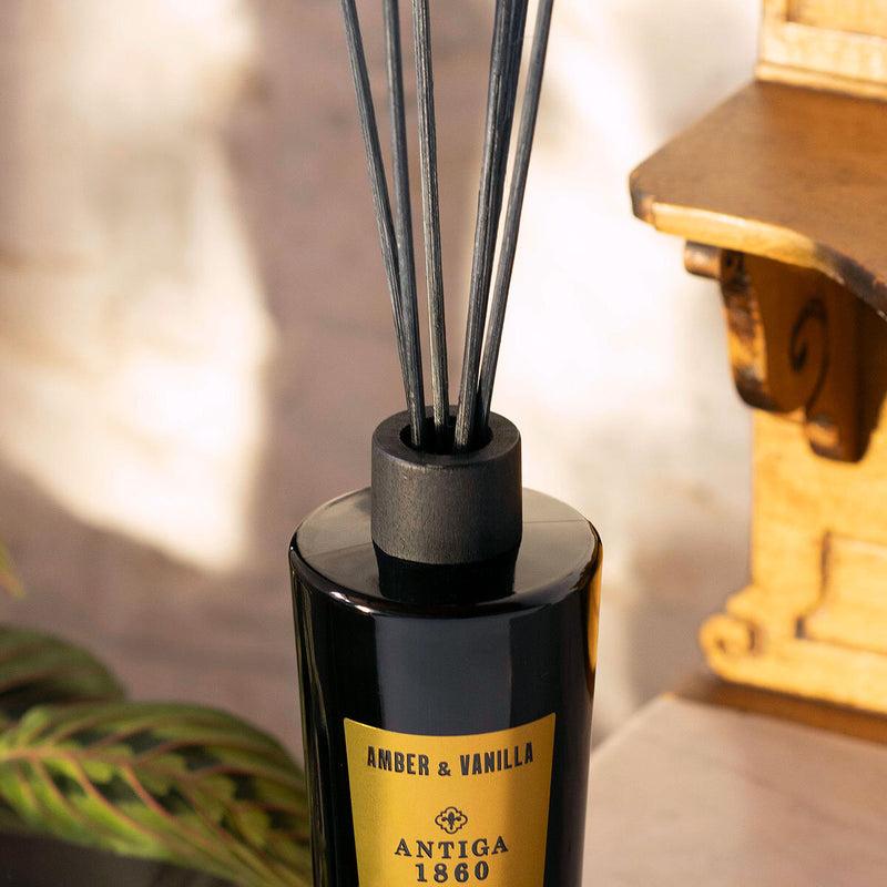 Antiga 1860 luxury reed diffuser 500ml - British product