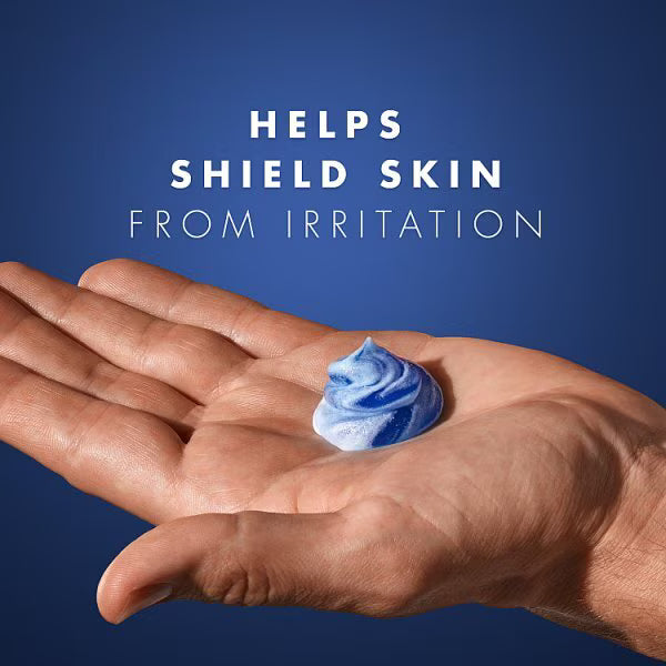 Gillette Pro Shave Gel cools to soothe skin 200ml, UK version