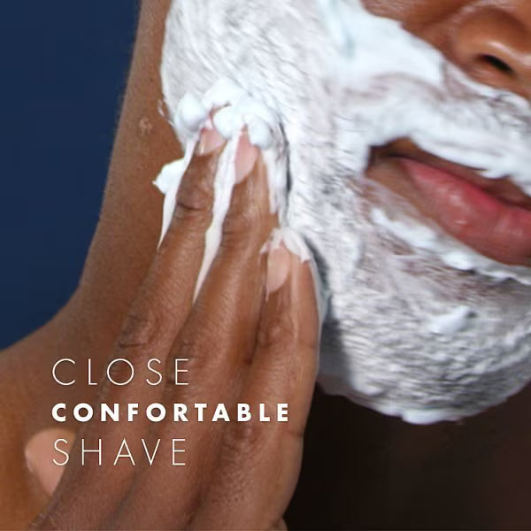 Gillette Pro Shave Gel cools to soothe skin 200ml, UK version