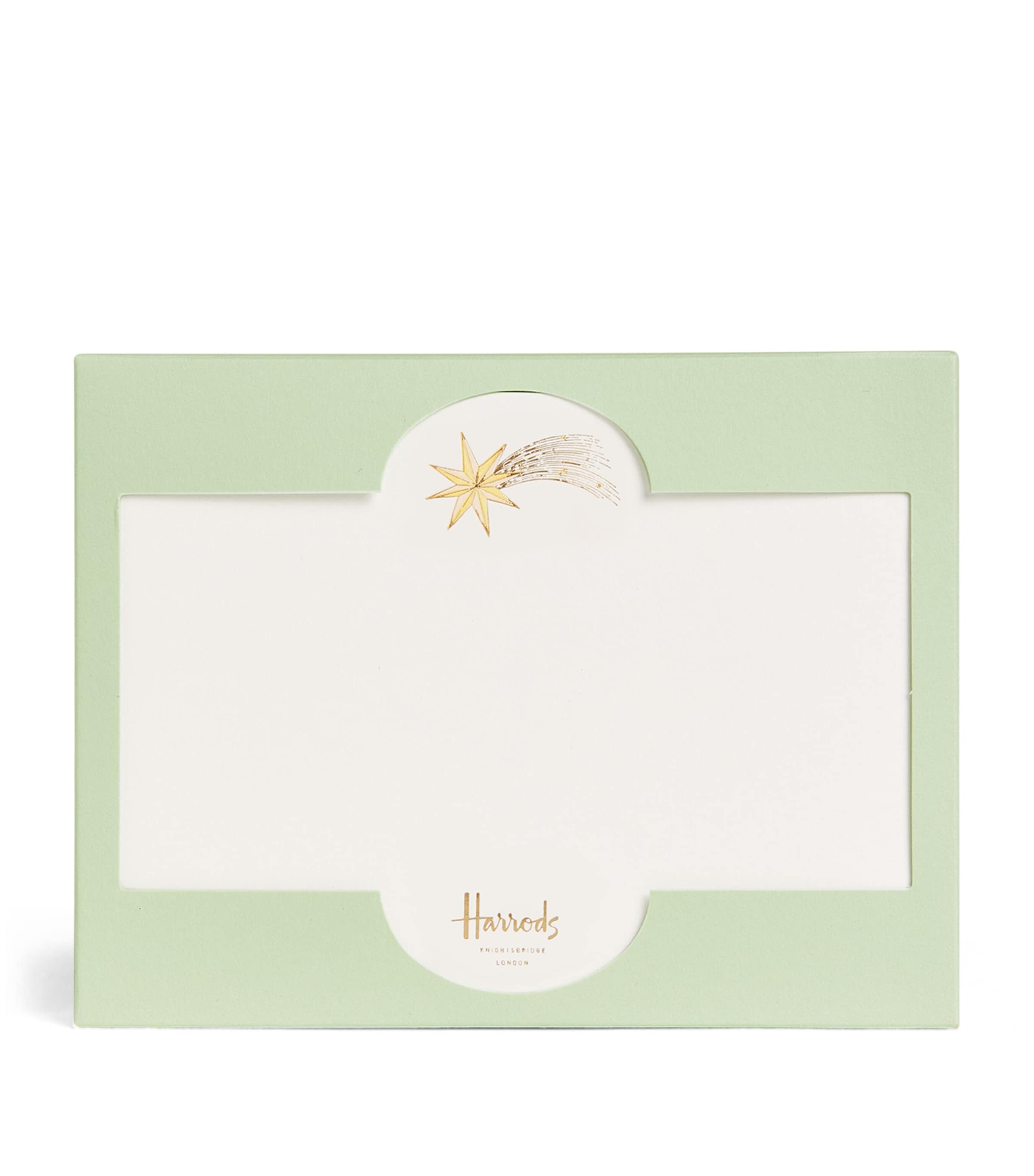 Harrods Shooting Star Cards (Pack of 10)