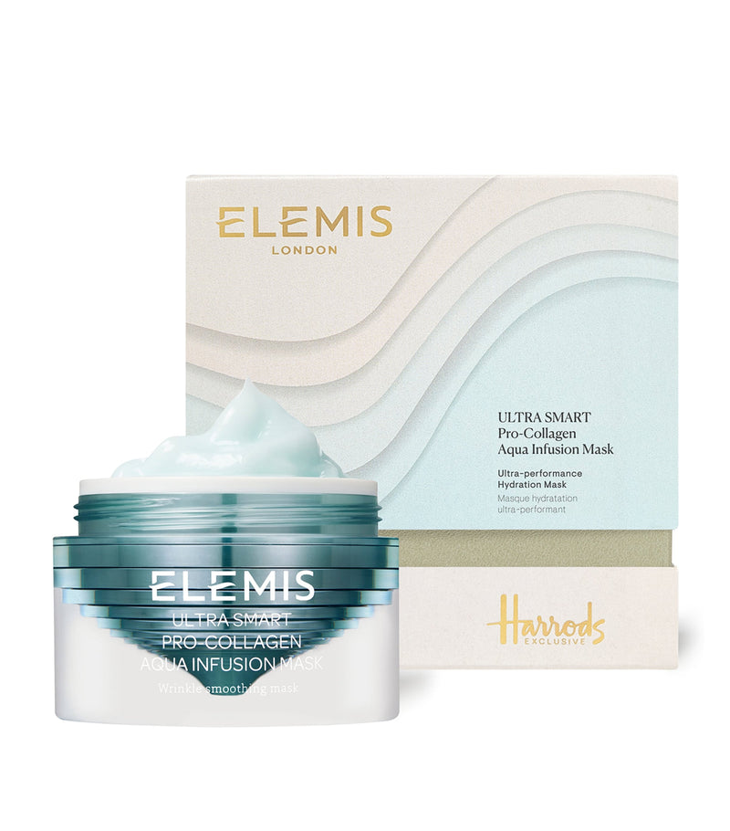 Elemis Pro-Collagen Aqua Infusion Mask 50ml - British product