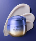 Shiseido Vital Perfection Overnight Firming Treatment refill 50ml (British brand)
