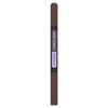 Maybelline eyebrow duo pencil powder Dark Brown, imported from the UK
