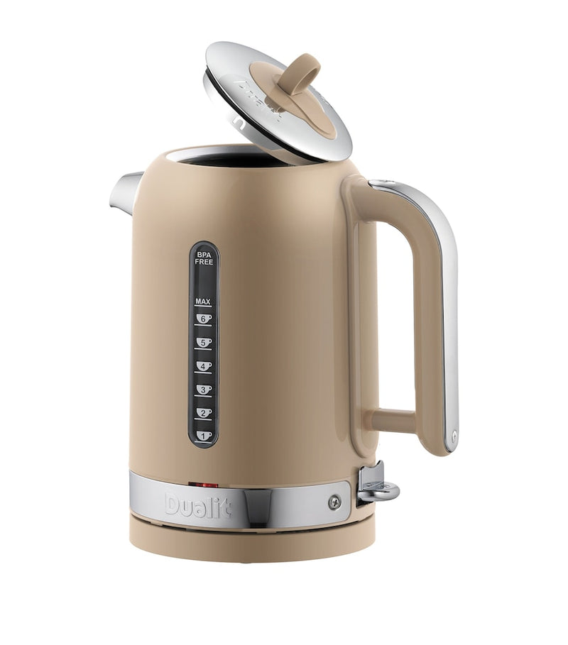 Dualit Classic 1.7L electric kettle - British product