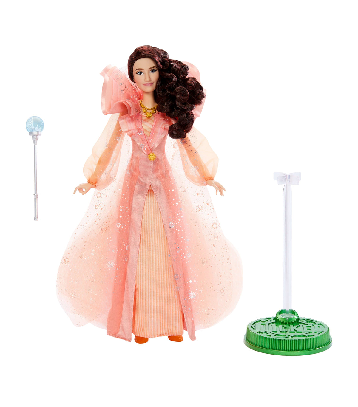 WICKED Magical Wise Woman Sun Fashion Doll