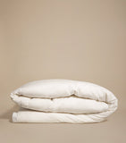 Harrods of London Super King goose down duvet 4.5 tog, UK version