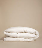 Harrods of London Super King goose down duvet 4.5 tog, UK version
