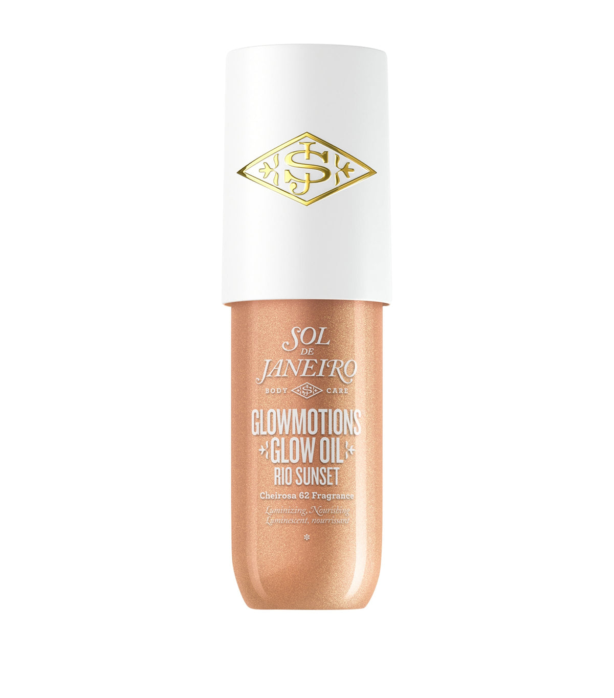 Sol de Janeiro GlowMotions Glow Oil 75ml (British brand)