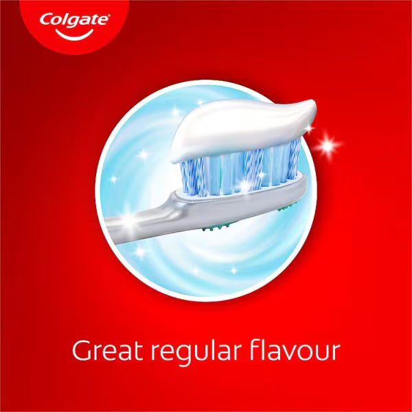 Colgate Cavity Protection Regular Flavour Toothpaste 75ml - British product