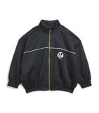 Mini Rodini Satin Alien Baseball Jacket 3-11 Years, imported from the UK