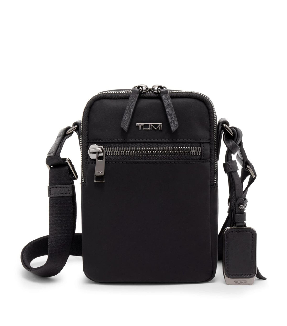 Tumi nylon voyageur Persia cross-body bag (British brand)