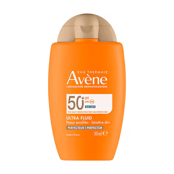 Avène Tinted SPF50+ Sunscreen For Combination Skin 50ml - British product