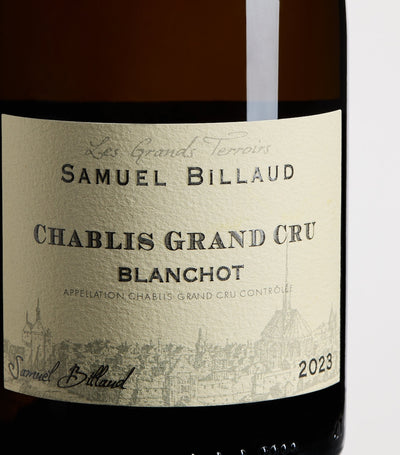 Chablis Grand Cru Blanchot White Wine 2023 75cl