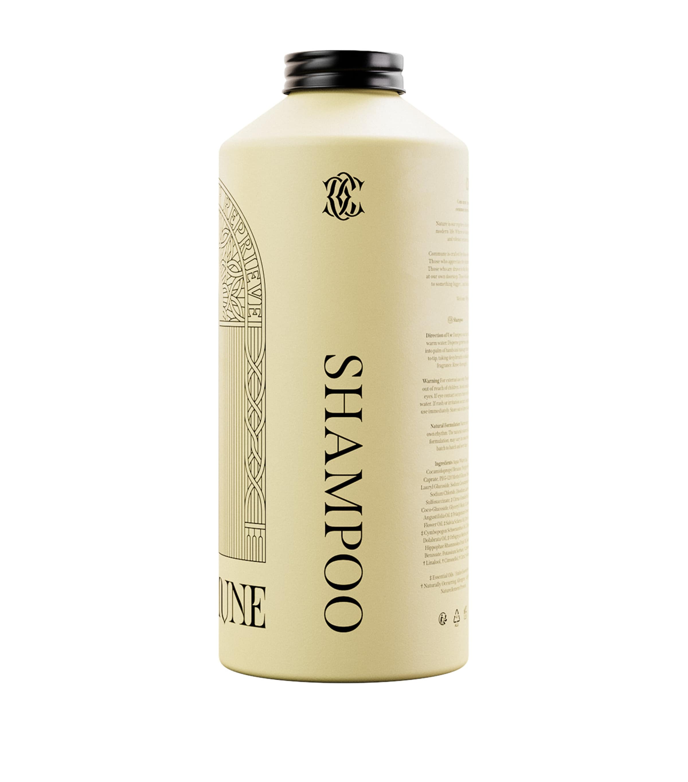 Commune Seymour Shampoo (750ml) - Refill