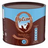 Options Choc-O-Lait hot chocolate powder 1kg, imported from the UK
