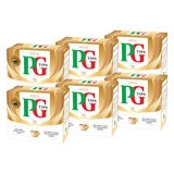 PG Tips Gold tea bags 6x70 pack, imported from the UK