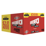 Seabrook Loaded Fire Eaters Scorpion Chilli 11 x 65g