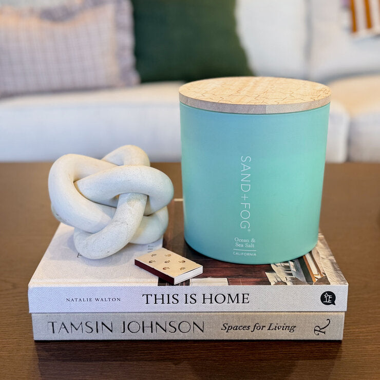 Sand Fog Fragranced Candle 15kg in Ocean Sea Salt
