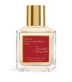 Maison Francis Kurkdjian Baccarat Rouge 540 body oil 70ml, imported from the UK