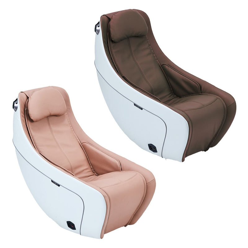 SYNCA Massage Chair Espresso and Beige 31.5kg (British brand)