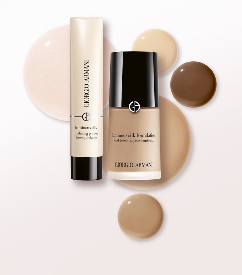 Armani Luminous Silk Hydrating Primer - British product
