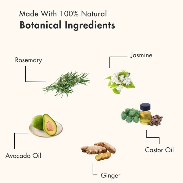 Hair Loving Beauty Renewal Hair Scalp Oil 50ml, UK version