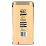 Nescafé Gold Blend instant coffee granules 750g, imported from the UK
